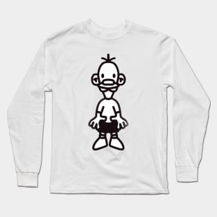 Forwards To cute Long Sleeve T-Shirt